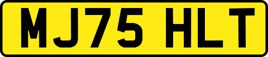 MJ75HLT