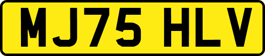MJ75HLV