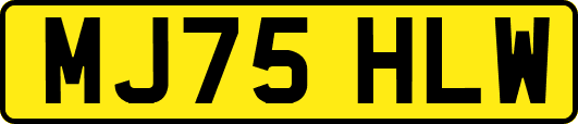 MJ75HLW