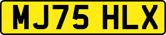 MJ75HLX