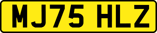 MJ75HLZ