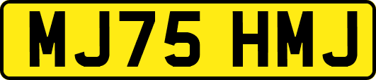 MJ75HMJ