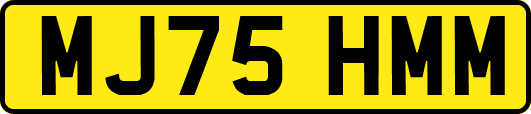 MJ75HMM