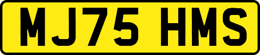 MJ75HMS