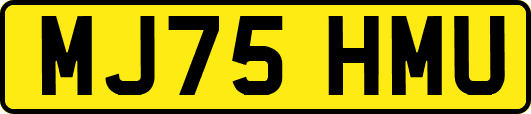 MJ75HMU