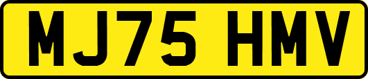 MJ75HMV
