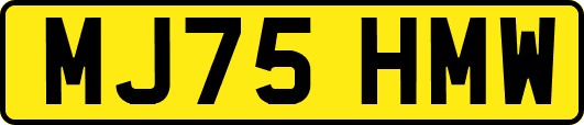 MJ75HMW