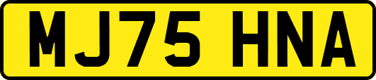 MJ75HNA