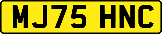 MJ75HNC