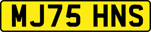 MJ75HNS