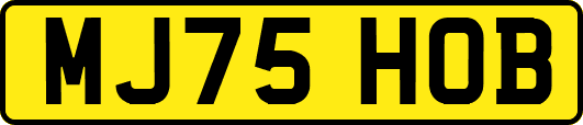 MJ75HOB