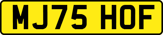 MJ75HOF