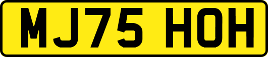 MJ75HOH