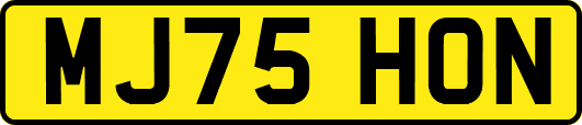 MJ75HON