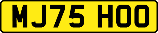 MJ75HOO