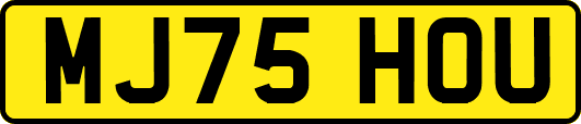 MJ75HOU