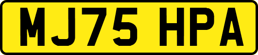 MJ75HPA