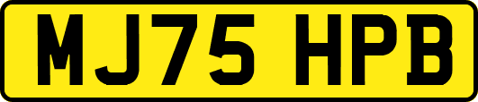 MJ75HPB