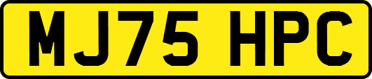 MJ75HPC