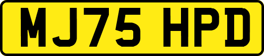 MJ75HPD