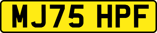 MJ75HPF