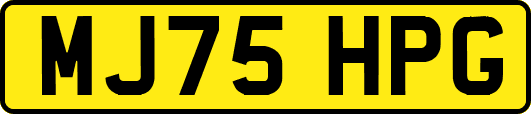 MJ75HPG
