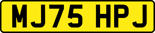MJ75HPJ