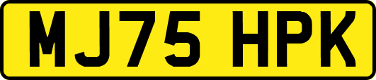 MJ75HPK