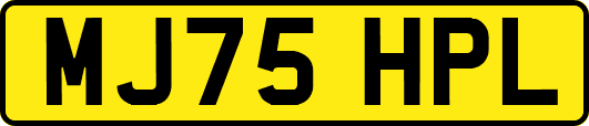 MJ75HPL