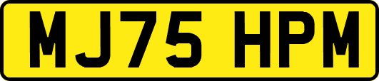 MJ75HPM