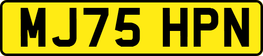 MJ75HPN