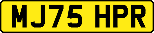 MJ75HPR