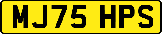 MJ75HPS