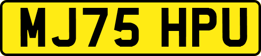 MJ75HPU