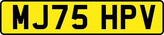 MJ75HPV