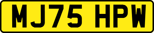MJ75HPW