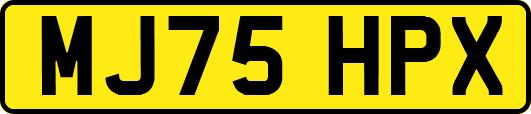 MJ75HPX
