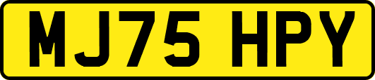MJ75HPY