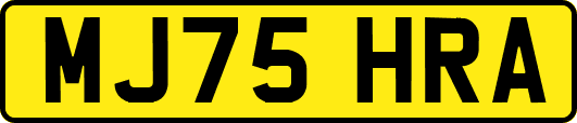 MJ75HRA