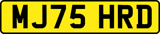 MJ75HRD