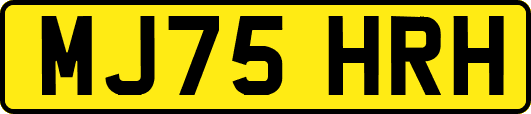 MJ75HRH