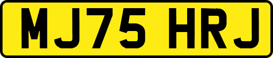 MJ75HRJ