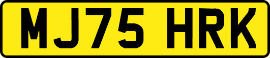 MJ75HRK