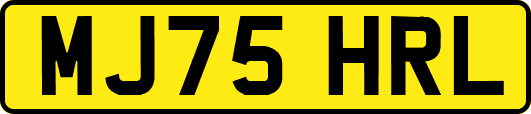 MJ75HRL