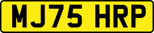 MJ75HRP