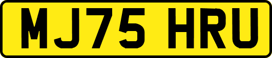 MJ75HRU