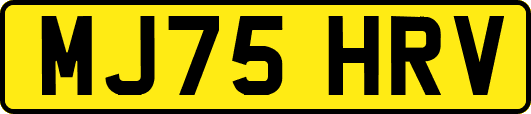 MJ75HRV