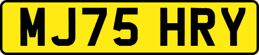 MJ75HRY