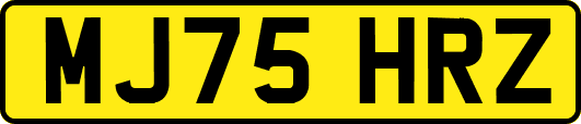 MJ75HRZ