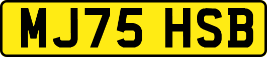 MJ75HSB
